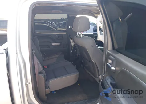 2015 Chevrolet Silverado 1500 1Lt from USA, damaged, VIN 3GCPCREC9FG268188